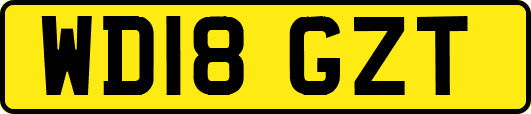 WD18GZT
