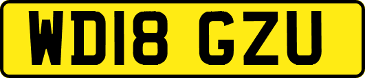 WD18GZU
