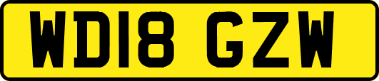 WD18GZW