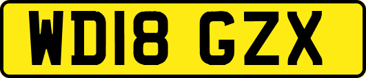 WD18GZX