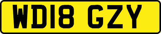 WD18GZY