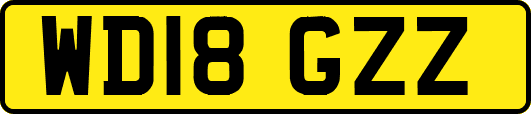 WD18GZZ