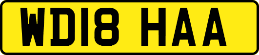 WD18HAA