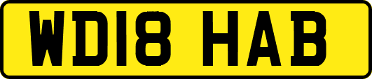 WD18HAB