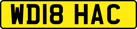 WD18HAC