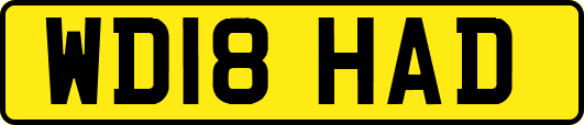 WD18HAD