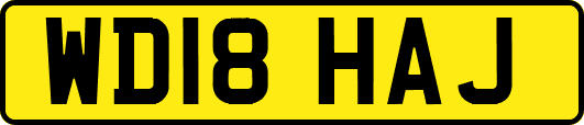 WD18HAJ