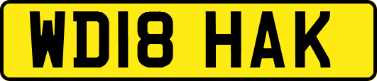 WD18HAK