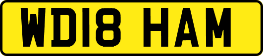 WD18HAM
