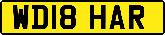 WD18HAR