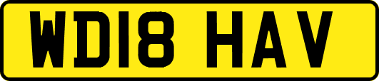 WD18HAV