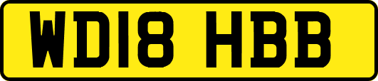 WD18HBB
