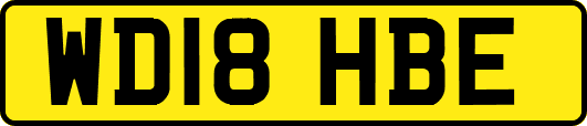 WD18HBE