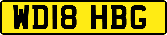 WD18HBG