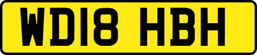 WD18HBH