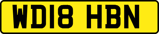 WD18HBN