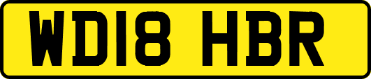 WD18HBR