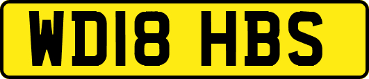 WD18HBS