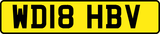 WD18HBV