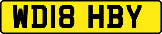 WD18HBY