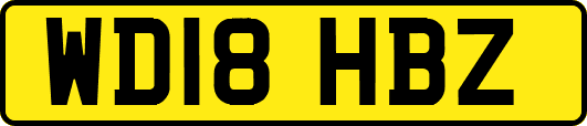 WD18HBZ