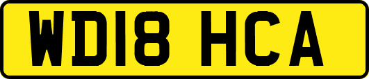 WD18HCA