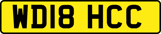 WD18HCC