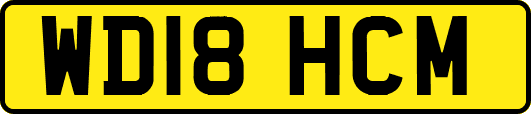 WD18HCM