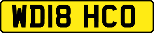 WD18HCO