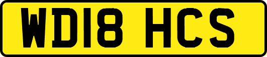 WD18HCS