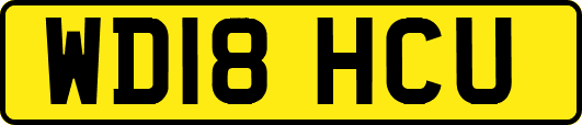 WD18HCU
