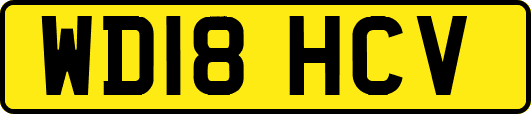 WD18HCV