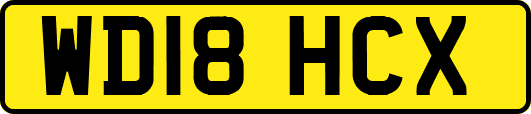 WD18HCX