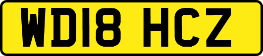 WD18HCZ