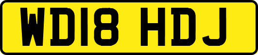 WD18HDJ