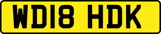 WD18HDK