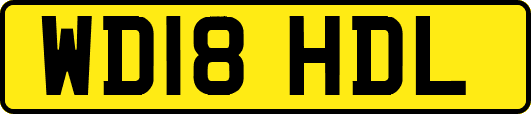 WD18HDL