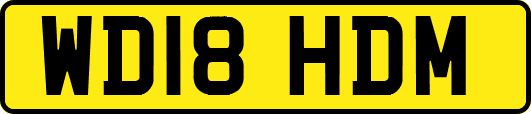 WD18HDM