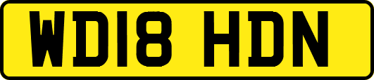 WD18HDN