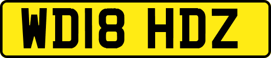 WD18HDZ