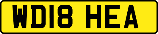 WD18HEA
