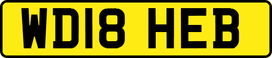 WD18HEB