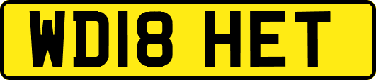 WD18HET