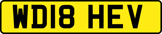 WD18HEV