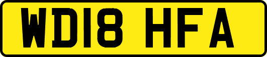 WD18HFA