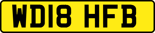 WD18HFB