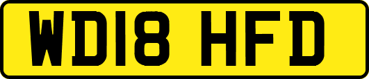 WD18HFD