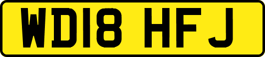 WD18HFJ