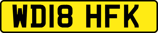WD18HFK