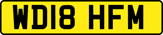 WD18HFM